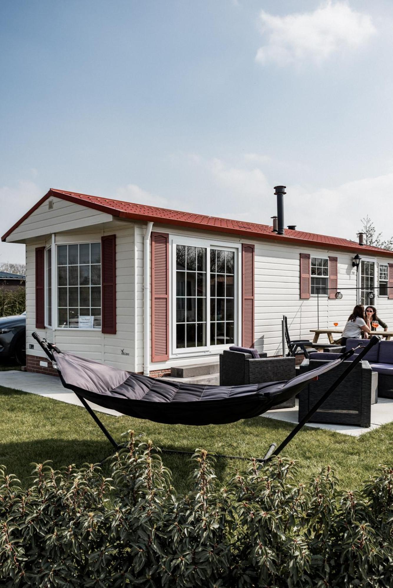 Chalet Zeeuws Genieten In Baarland, Zeeland *